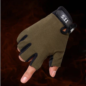 Găng tay 5.11 lái xe, tập thể thao chống nắng