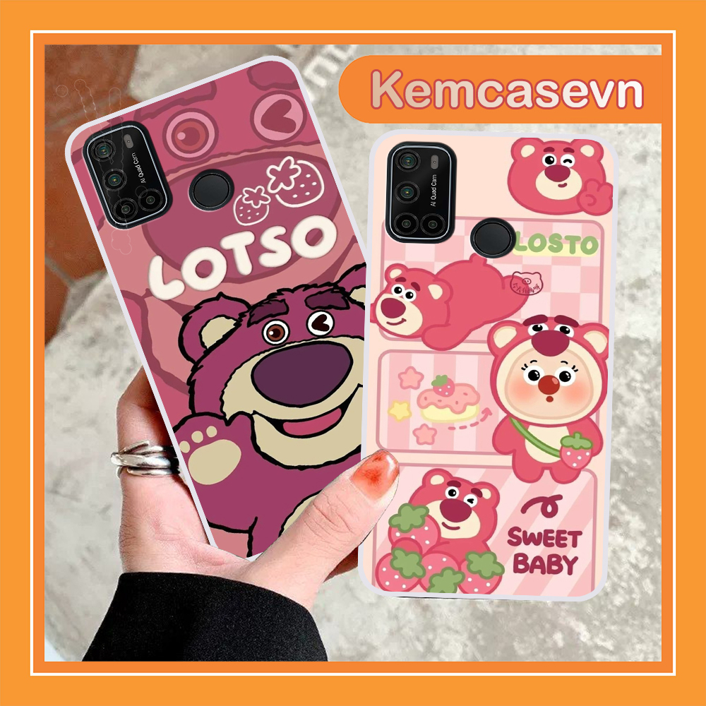 Ốp lưng Xiaomi Redmi A7 / A7 PRO / Poco C81 cạnh vuông chống sốc TPU dẻo nguyên khối, ôm sát máy – Kemcase – ảnh mô tả chi tiết 1