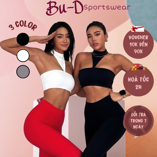 Áo thể thao gym,yoga thiết kế cổ V cao cấp(mã V03)