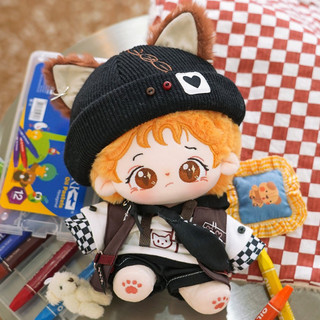 [68 mẫu][SẴN] Outfit doll 10cm 20cm - Quần áo búp bê 10cm 20cm OMODOKI