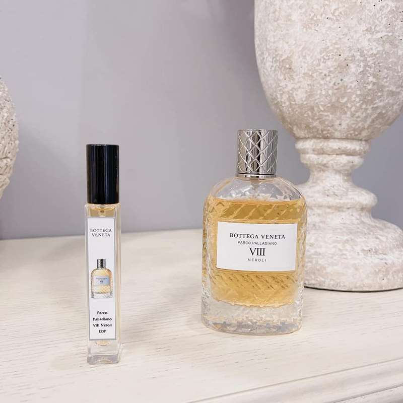 N c hoa Bottega Veneta Parco Palladiano VIII Neroli 5ml 10ml 20ml Shopee Vi t Nam