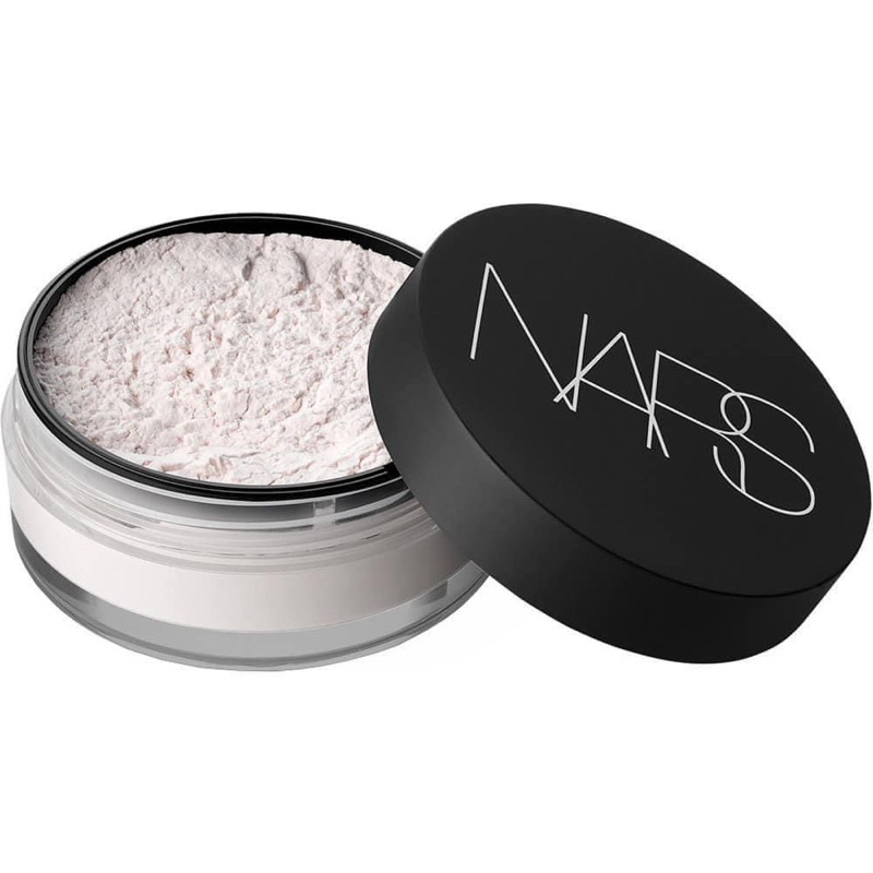 PHẤN PHỦ KO MÀU DẠNG BỘT NARS LIGHT REFLECTING SETTING POWDER LOOSE  TRANSLUCENT CRYSTAL