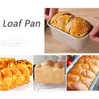 ✿✿✿Khuôn loaf bánh mì chữ nhật A02/ A03/ A04/ A05✿✿✿