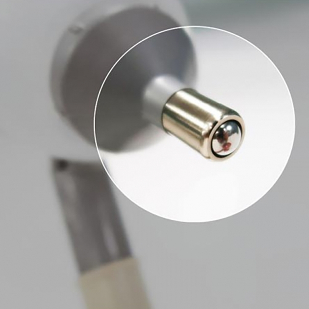 Bình nước tự động kết hợp bát ăn có khấc Purmi nhập khẩu Hàn Quốc