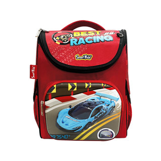 [4 mẫu] Balo chống gù bảo vệ cột sống Smartkids Fancy World dành cho cấp 1 tiểu học