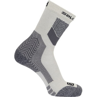 Vớ Thể Thao SALOMON OUTPATH WOOL - LC1217600 - LC1554100