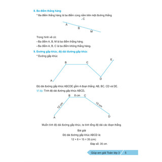 Sách - Giúp Em Giỏi Toán Lớp 3 - Biên soạn theo chương trình GDPT mới - ndbooks