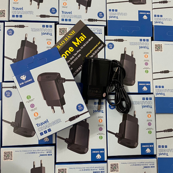 Sạc Chân Kim Dùng Cho Nhiều Dòng Nokia 1202-1280..... - CHÍNH HÃNG KIM CƯƠNG ( BH 12T đổi mới trong 30 ngày )