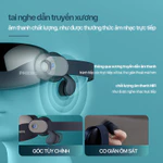 Máy Massage Mắt PHILIPS 2702-kết nối thông minh bluetooth phát âm nhạc — ảnh 6