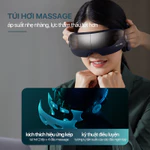 Máy Massage Mắt PHILIPS 2702-kết nối thông minh bluetooth phát âm nhạc — ảnh 3