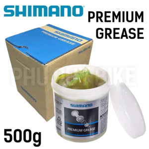 Hũ 500g Mỡ Bò Tra Trục Giữa BB SHIMANO PREMUIM GREASE