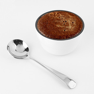VOLCANO Muỗng cupping thử nếm cà phê inox 304