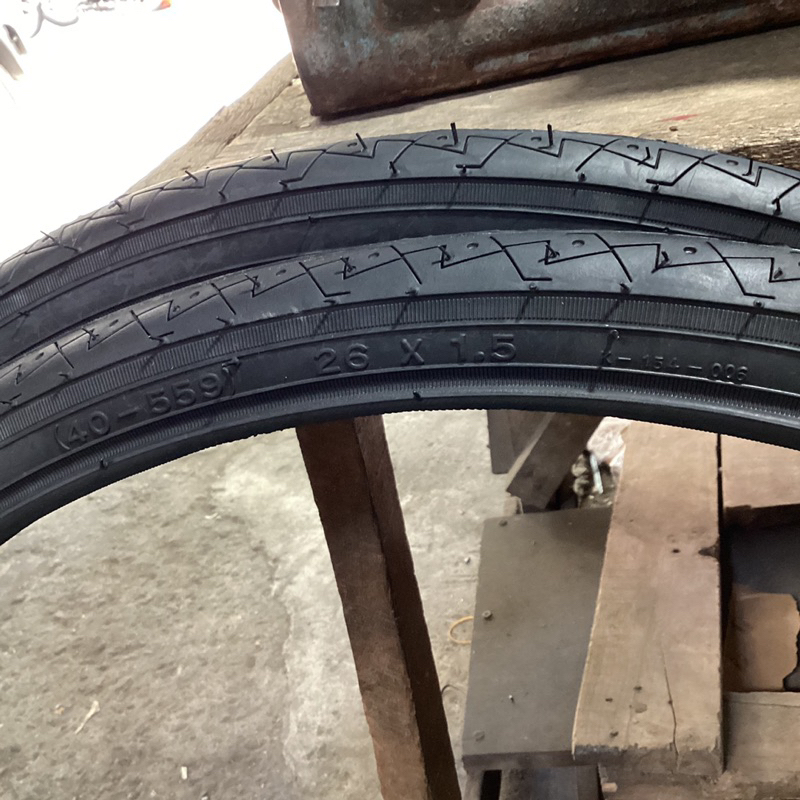 Vỏ 26 x 1.5 KENDA Có Talon