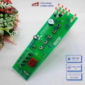 Vỉ Mạch Quạt Cây MITSUBISHI - Bo Mạch Quạt Cây MITSUBISHI