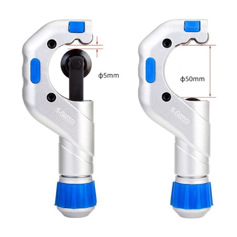 Dụng Cụ Cắt Cổ Phuộc ø5mm-ø50mm Hàng Chất Lượng | Cắt Cổ Phuộc/Ghidong Hay Các Vật Hình Trụ Có Đường Kính ø5mm-ø50mm
