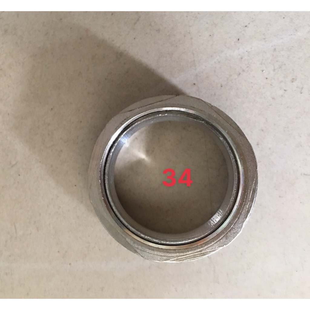 ÉP PHI BỒN .ỐC RỐN BỒN NƯỚC, TÉC NƯỚC INOX 304 , LƠ BỒN, CO INOX BỒN ...