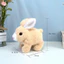 Đồ Chơi Thỏ Cà Rốt Bông Biết Nhảy Biết Kêu Bibi Đồ Chơi Chó Bông Biết Đi Biết Sủa Đồ Chơi Cho Bé Gái - BỐ KHỦNG LONG