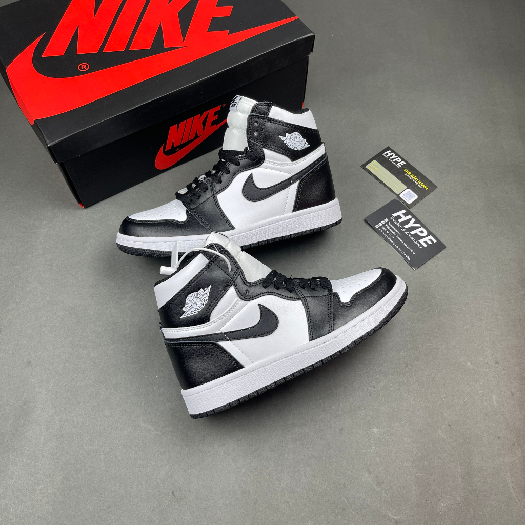 jd1 high black white