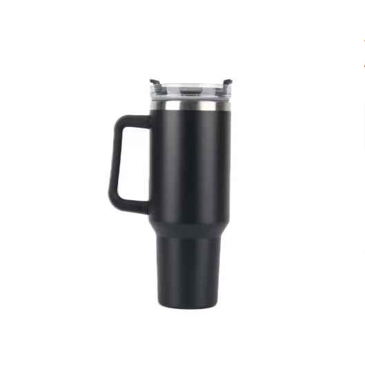 Cốc giữ nhiệt 1200ml-Inox 304 cao cấp- Có ống hút