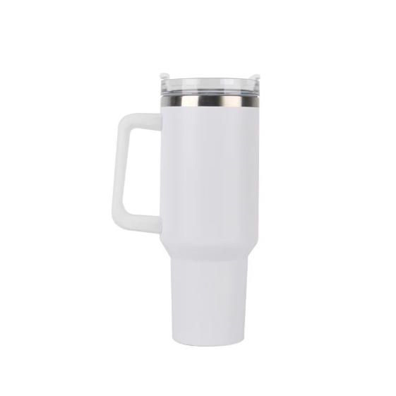 Cốc giữ nhiệt 1200ml-Inox 304 cao cấp- Có ống hút