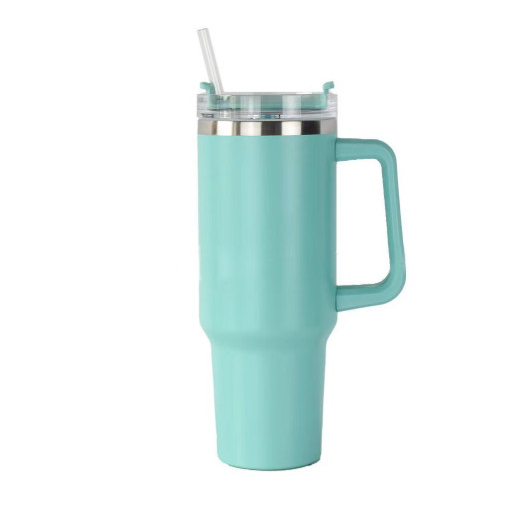 Cốc giữ nhiệt 1200ml-Inox 304 cao cấp- Có ống hút