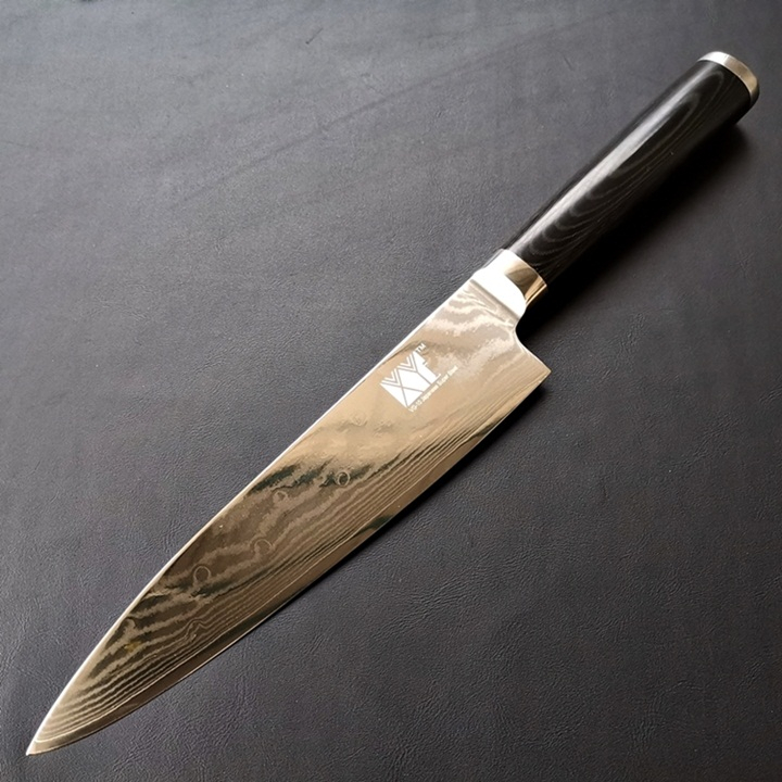 Dao bếp Dandihome XYj Chef’s Knife 8in VG10 Damascus