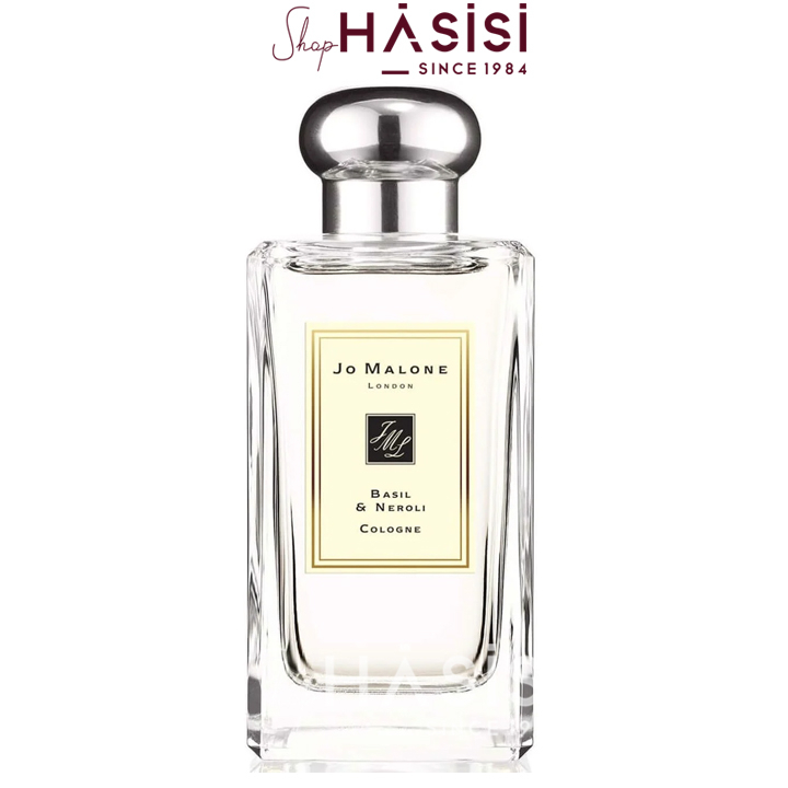 Nước Hoa Unisex JO MALONE LONDON Basil & Neroli Cologne 100ml Shopee Việt Nam