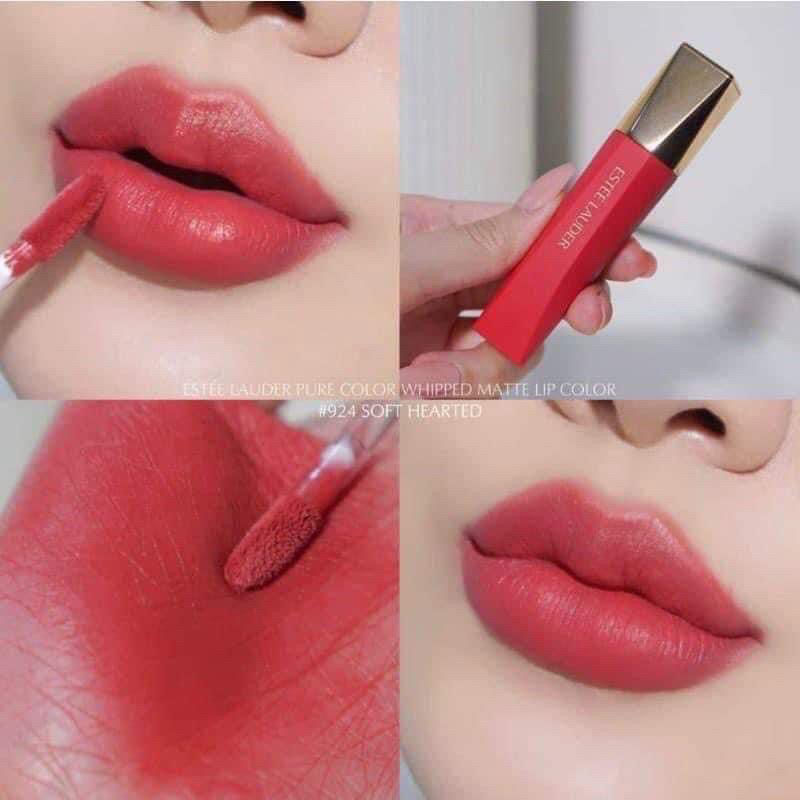 💄 WHIPPED MATTE COLLOR – BỘ SON - Estee Lauder Vietnam