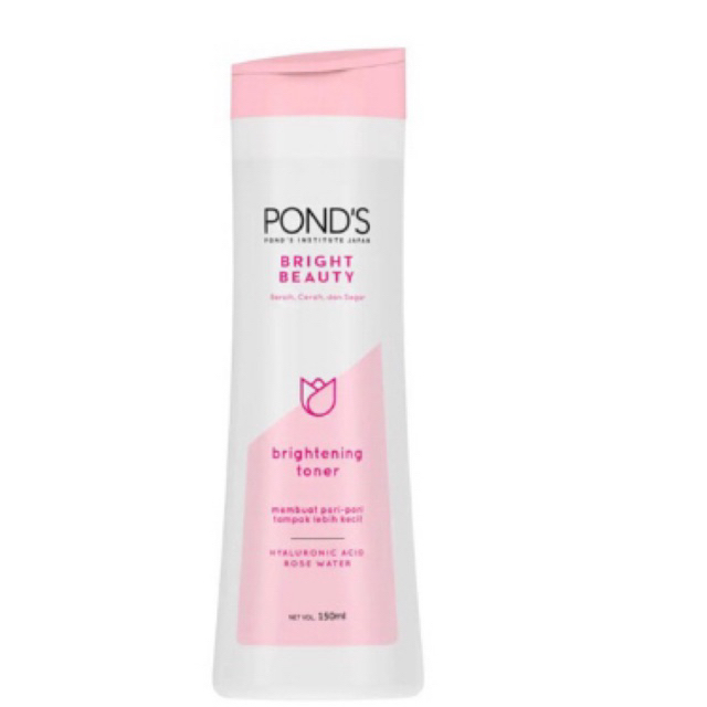 Nước hoa hồng se khít lỗ chân lông POND'S White Beauty 150ml