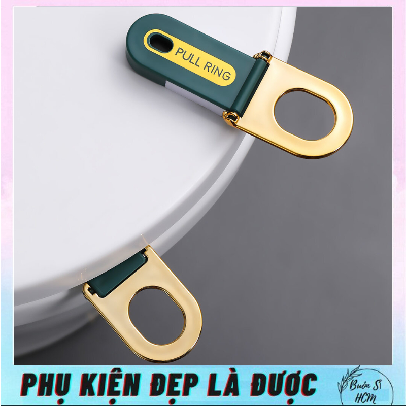 Dụng Cụ Nâng Nhấc Nắp Bồn Cầu Toilet Kéo Cánh Tủ Đa Chức Năng Thiết Bị Nâng Nắp Bồn Cầu Di