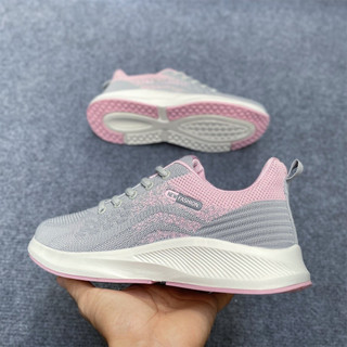 Giày thể thao nữ độn đế 3cm chất liệu cavas siêu đẹp mẫu mới phong cách thời trang hot trend, sneaker nữ đi học ms 1018
