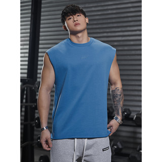Áo Tank Top Nam Bo Cổ BLUESFLY Mới Không Tay Thể Thao Bozip, Thời Trang Fom Rộng Hè 2024
