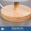Đèn ngủ để bàn đầu giường decor trang trí phòng Tao1501 - Ánh sáng dịu mắt (Sử dụng phích cắm)