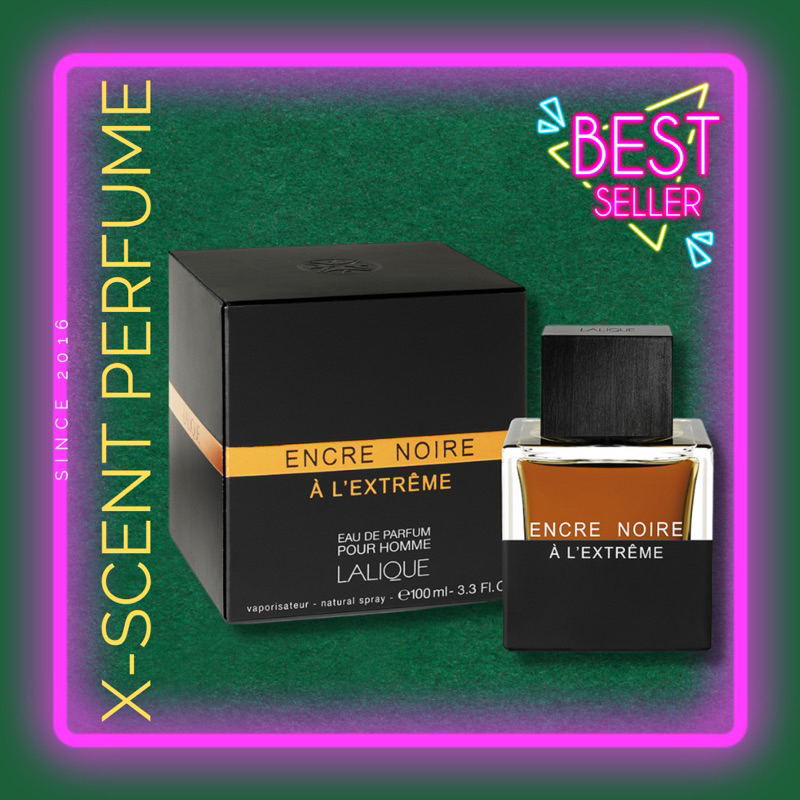 HOT Nước Hoa Lalique Encre Extreme 100ml] Nước Hoa Nam