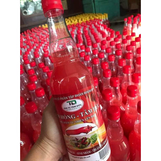 Combo 500g Muối Nổ Bì + 1 chai dấm hồng 700ml giúp Tạo Độ Giòn Da Heo, Chó, Dê