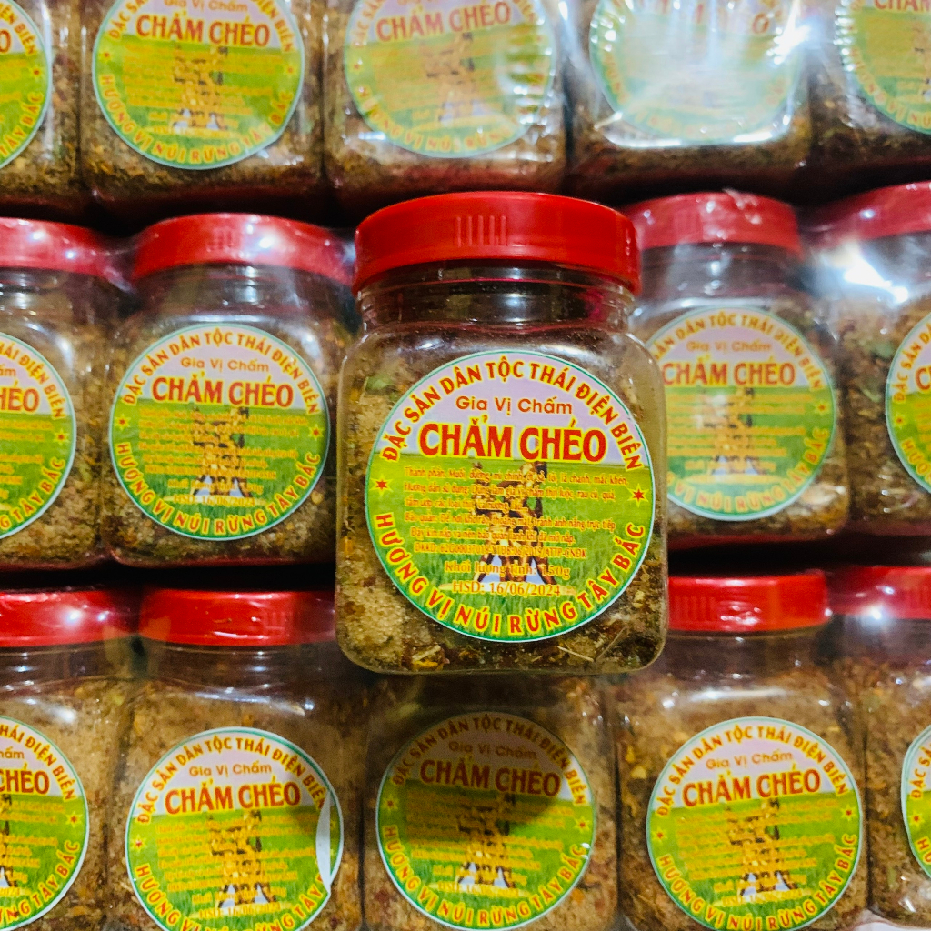 Chẩm chéo Tây Bắc 160g -Muối tiêu rừng Hộp chuẩn vị Loại 1 | Shopee ...