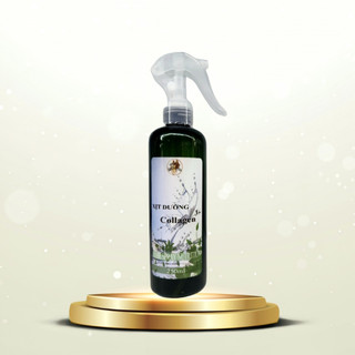 Xịt dưỡng Dưỡng ẩm, phục hồi tóc keratin- collagen 250ml