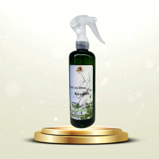Xịt dưỡng Dưỡng ẩm, phục hồi tóc keratin- collagen 250ml