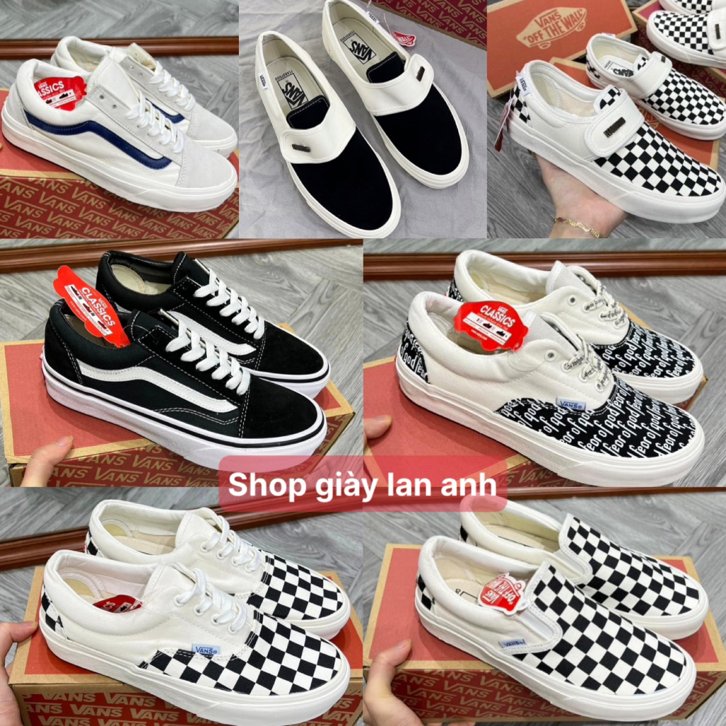 Giày The Thao Vans X Alyx Style 36 Giá Tốt Tháng 5, 2023 | Mua Ngay |  Shopee Việt Nam