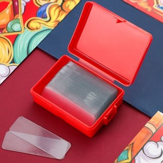 60 miếng băng keo 2 mặt trong siêu dính tiện lợi QNshop Handmade