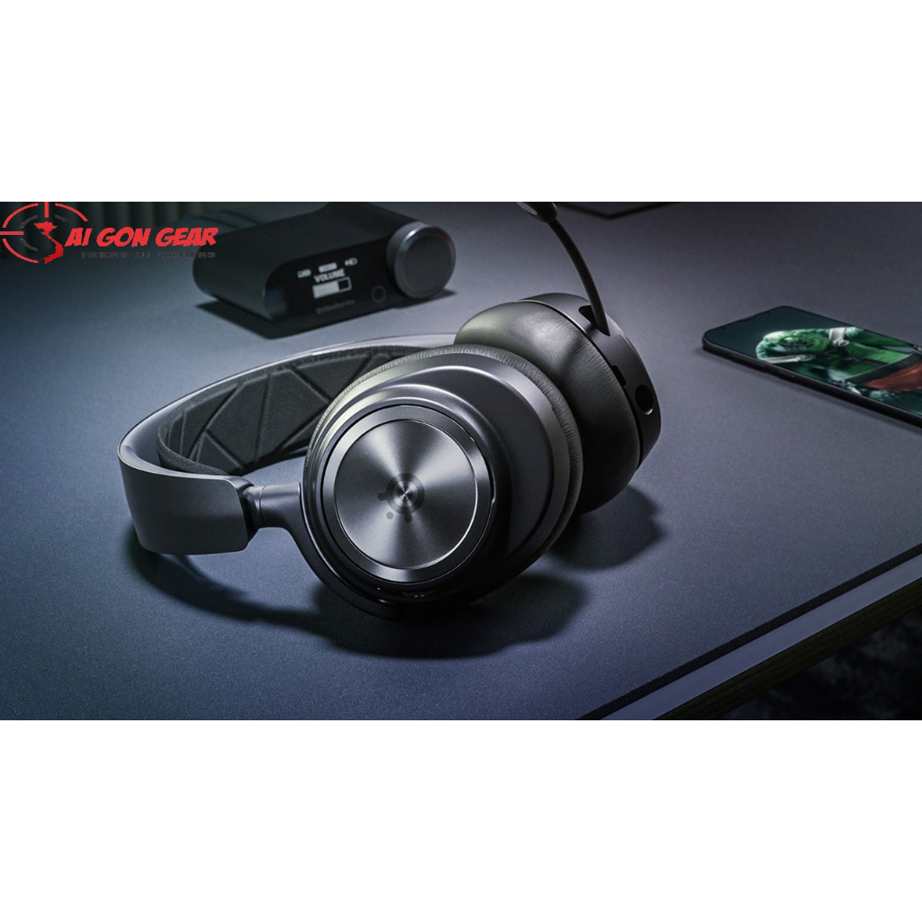 Tai Nghe SteelSeries Arctis Nova Pro | Wireless | Shopee Việt Nam