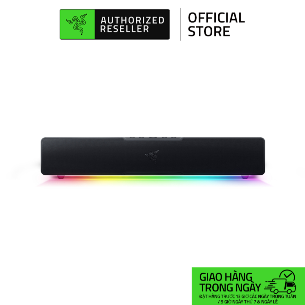 Razer Leviathan V2 X | PC Gaming Soundbar (Loa Gaming) | Led Chroma RGB ...