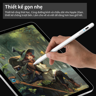 Bút cảm ứng GOOJODOQ GD01 GD02  Đa Năng Cho Android Bút Kỹ Thuật Số Cho ĐTDĐ iPad Bút Đa Năng Cho Iphone Android Samsung
