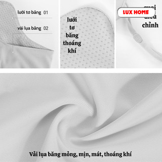 Khẩu trang toàn mặt chống 99% tia UV, khẩu trang ninjia hai lớp chống nắng UPF 50+