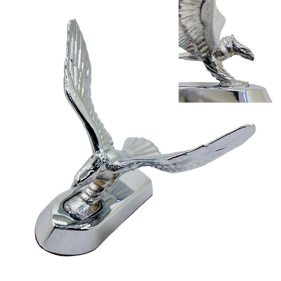 Tượng Chim Đại Bàng Gắn Trang Trí Nắp Capo, Đầu Mui Xe Ô Tô Shopee