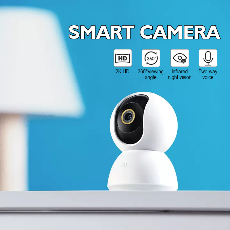 Camera Xiaomi,Camera 360 Mi Home Security C300 XMC01 /1296P-Camera Giám ...