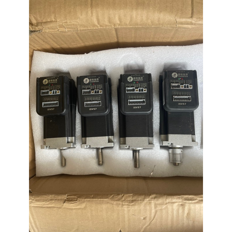 Motor servo iSV5713V36-1000 cho máy in khổ lớn | Shopee Việt Nam