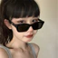 Kính mát thời trang nam nữ phong cách Ulzzang Qiqishop