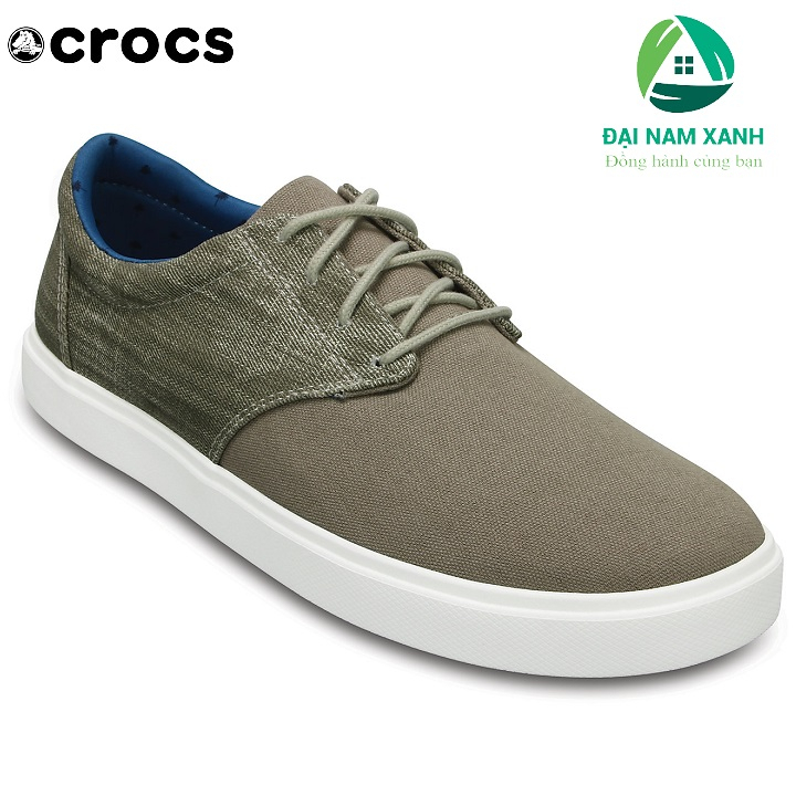 Crocs citilane canvas hotsell