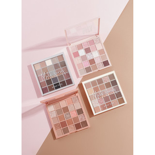 [Y134] Bảng phấn mắt 25 ô màu GOGO TALES Back To Reality- Eyeshadow Palettes - Makeup Chuyên Nghiệp